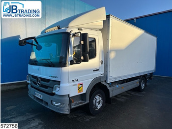 Furgonas sunkvežimis MERCEDES-BENZ Atego