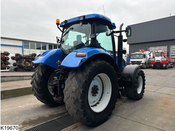 Traktorius New Holland T6080: foto 3