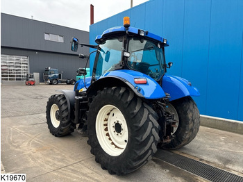 Traktorius New Holland T6080: foto 2