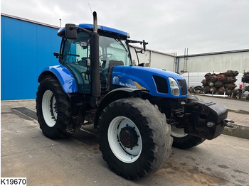 Traktorius New Holland T6080: foto 4