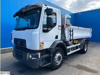 Savivartis sunkvežimis Renault C 320 EURO 6: foto 2