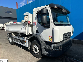 Savivartis sunkvežimis Renault C 320 EURO 6: foto 3