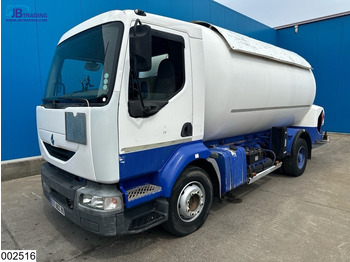 Renault Midlum 220 14991 Liter, LPG GPL, Gastank, Steel suspension lizingą Renault Midlum 220 14991 Liter, LPG GPL, Gastank, Steel suspension: foto 1