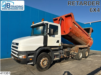 Savivartis sunkvežimis SCANIA 114
