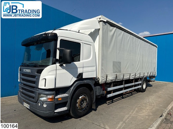 Tentinis sunkvežimis SCANIA P 270