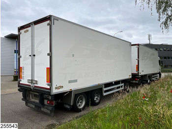 Refrižeratorius sunkvežimis Scania R 450 EURO 6, Chereau, Retarder, Combi: foto 2