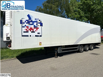 Refrižeratorius puspriekabė SCHMITZ