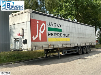 Tentinė puspriekabė SCHMITZ