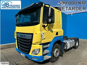 Vilkikas DAF CF 480
