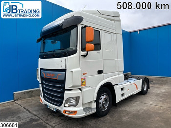 Vilkikas DAF XF 480