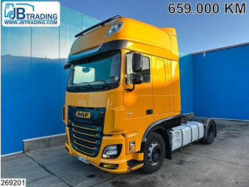 Vilkikas DAF XF 480