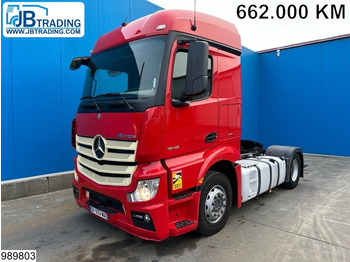 Vilkikas MERCEDES-BENZ Actros 1845