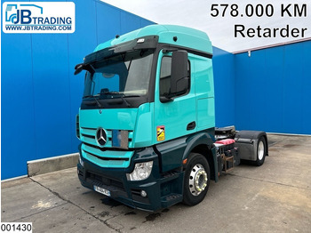 Vilkikas MERCEDES-BENZ Actros 1848