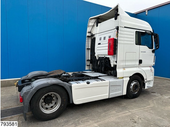 Vilkikas MAN TGX 18 460 EURO 6, Retarder, PTO: foto 2