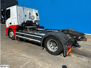 Vilkikas Mercedes-Benz Actros 1843 EURO 6, Retarder, Lohr, Standairco: foto 4