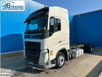 Važiuoklės sunkvežimis VOLVO FH 420