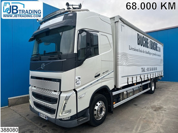 Tentinis sunkvežimis VOLVO FH 460