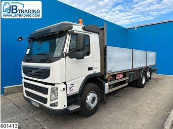 Platforminis/ Bortinis sunkvežimis VOLVO FM 370