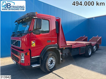 Evakuatorius VOLVO FM 380