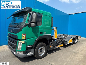 Autovežis sunkvežimis VOLVO FM 450