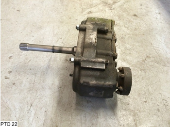 Ašis ir dalys ZF 16 S 151 IT: foto 4