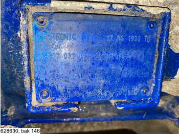 Pavarų dėžė ZF ASTRONIC, 12 AS 1930 TD, Automatic: foto 5