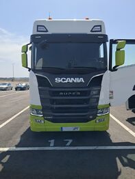 Vilkikas SCANIA R