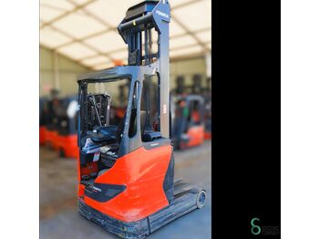 Krautuvas su šakėmis LINDE R14