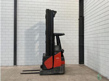 Krautuvas su šakėmis LINDE R14