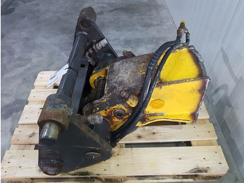 Greita jungtis Ahlmann AZ 90 TELE - Quick coupler/Schnellwechsler: foto 2