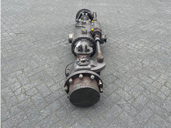 Ašis ir dalys - Statybinė technika Ahlmann AZ150-213/56-005-Axle/Achse/As: foto 4