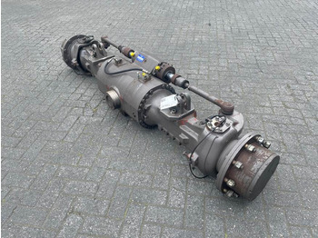 Ašis ir dalys - Statybinė technika Ahlmann AZ150-213/56-005-Axle/Achse/As: foto 3