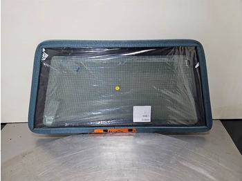 Kabina ir interjeras AHLMANN