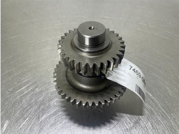 Pavarų dėžė AHLMANN