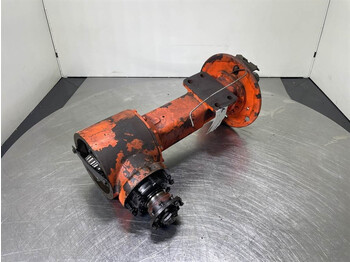 Ašis ir dalys - Statybinė technika Atlas 61B-Speth 1225/35243-Axle housing/Achskörper/As: foto 2