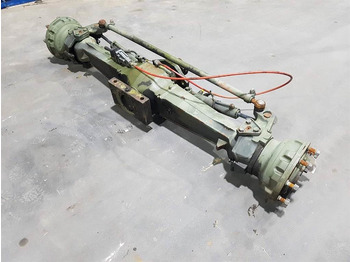 Ašis ir dalys - Statybinė technika Carraro 710/19-124955-Axle/Achse/As: foto 4