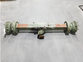 Ašis ir dalys CARRARO