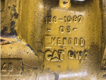 Ašis ir dalys - Statybinė technika Cat 924G-138-1687-Axle housing/Achskörper: foto 5 Ašis ir dalys - Statybinė technika Cat 924G-138-1687-Axle housing/Achskörper: foto 5