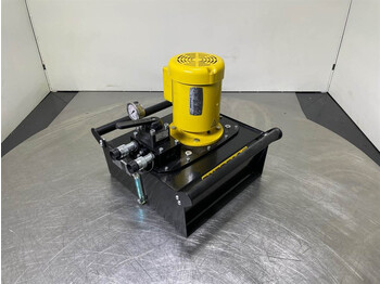 ENERPAC ZE4020NW - 1,8 KW - Compact-/steering unit lizingą ENERPAC ZE4020NW - 1,8 KW - Compact-/steering unit: foto 5