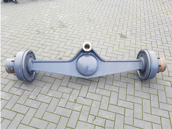 Ašis ir dalys - Statybinė technika Fuchs MHL320-Kessler+CO 41.2151.3F-Terex 5435661010-Axle: foto 4