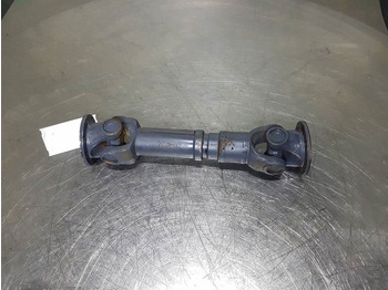 Ašis ir dalys TEREX