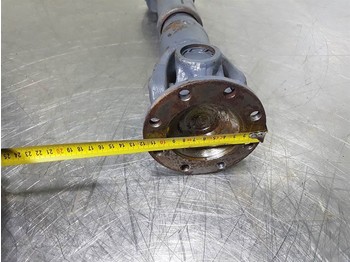 Ašis ir dalys - Statybinė technika Fuchs MHL320-Terex 5200663008-Propshaft/Gelenkwelle/As: foto 3