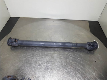 Ašis ir dalys TEREX