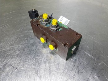 Hidraulika Hitachi W 110 A - Valve/Ventile/Ventiel: foto 2