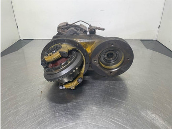 JCB 409 ZX - Transmission/Getriebe/Transmissiebak lizingą JCB 409 ZX - Transmission/Getriebe/Transmissiebak: foto 1
