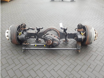 Ašis ir dalys KESSLER