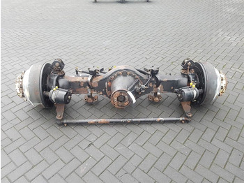 Ašis ir dalys KESSLER