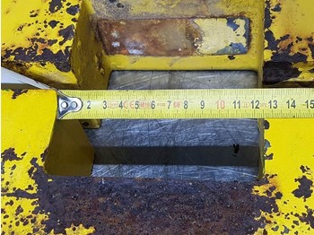 Rėmas/ Važiuoklė Komatsu WA85 - 3 - Counterweight/Heckgewicht/Contragewicht: foto 4