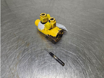 Hidraulika - Statybinė technika Kramer 512SL-423510224-Valve/Ventile/Ventiel: foto 3