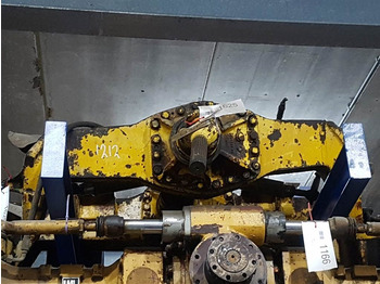 Ašis ir dalys KRAMER